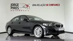 BMW Série 3 de 2020