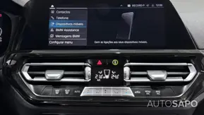 BMW Série 3 de 2020