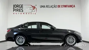 BMW Série 3 de 2020