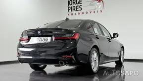 BMW Série 3 de 2020