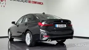 BMW Série 3 de 2020