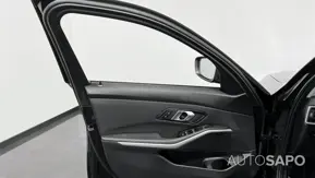 BMW Série 3 de 2020