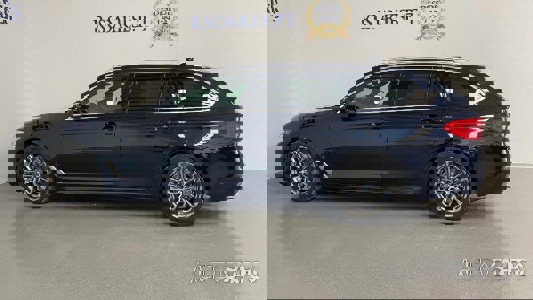 BMW Série 5 de 2020