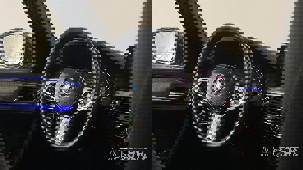 BMW Série 5 de 2020