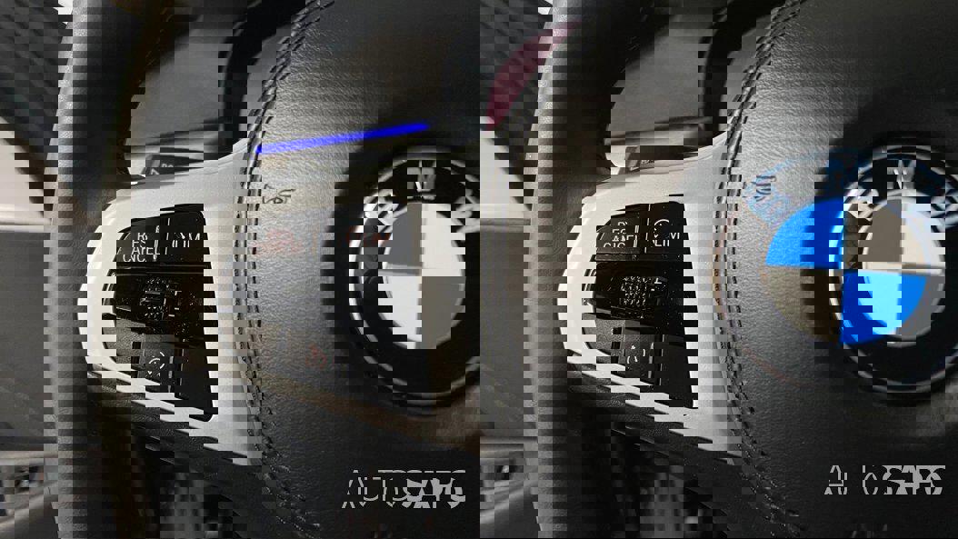 BMW Série 5 de 2020