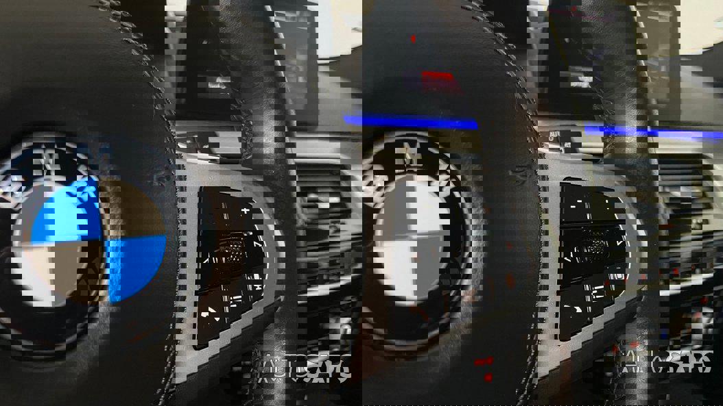 BMW Série 5 de 2020