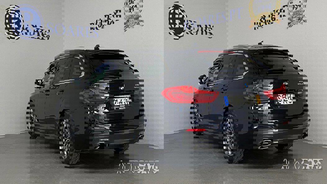 BMW Série 5 de 2020