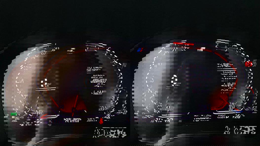 BMW Série 5 de 2020