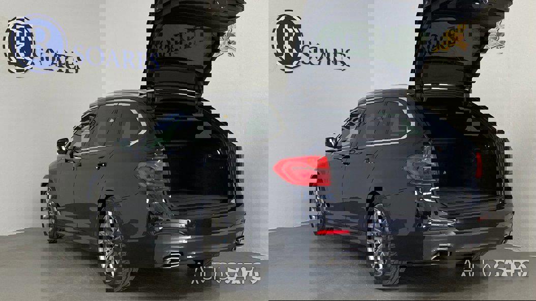 BMW Série 5 de 2020