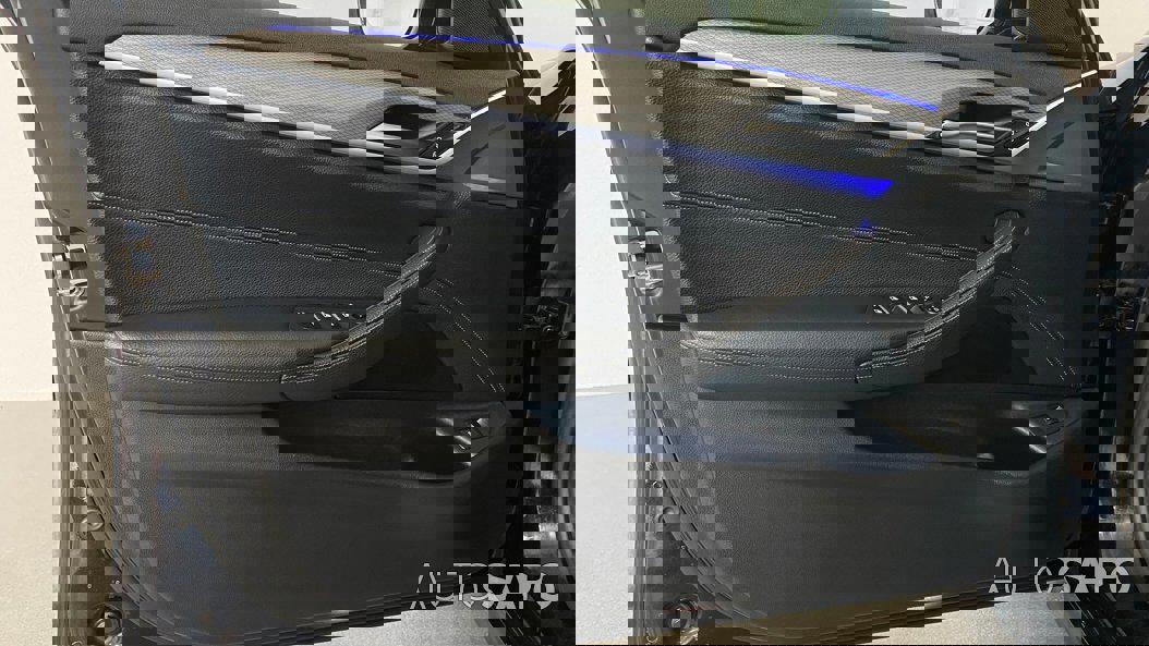 BMW Série 5 de 2020