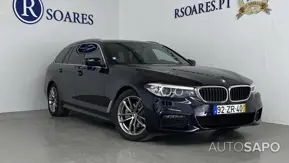 BMW Série 5 de 2020