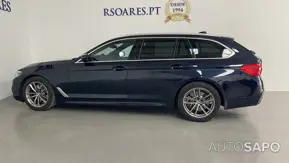 BMW Série 5 de 2020