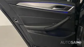 BMW Série 5 de 2020