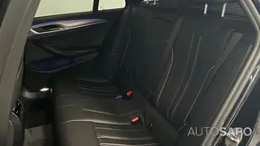 BMW Série 5 de 2020