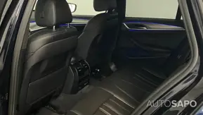 BMW Série 5 de 2020
