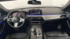 BMW Série 5 de 2020
