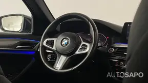 BMW Série 5 de 2020