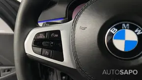 BMW Série 5 de 2020
