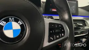 BMW Série 5 de 2020