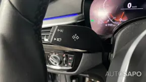 BMW Série 5 de 2020