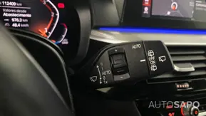 BMW Série 5 de 2020