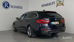 BMW Série 5 de 2020