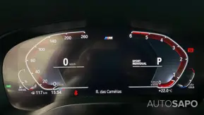 BMW Série 5 de 2020