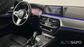 BMW Série 5 de 2020