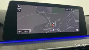 BMW Série 5 de 2020