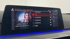 BMW Série 5 de 2020