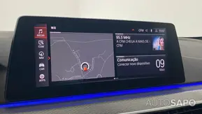 BMW Série 5 de 2020