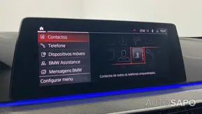 BMW Série 5 de 2020