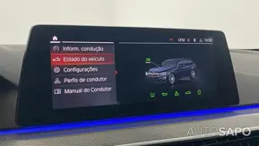 BMW Série 5 de 2020