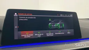 BMW Série 5 de 2020