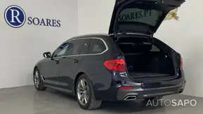 BMW Série 5 de 2020