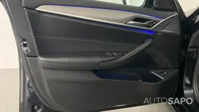BMW Série 5 de 2020