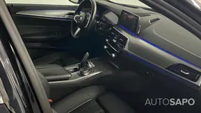 BMW Série 5 de 2020