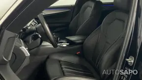 BMW Série 5 de 2020