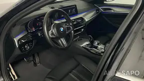 BMW Série 5 de 2020