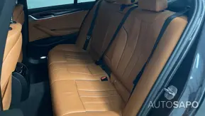 BMW Série 5 de 2022