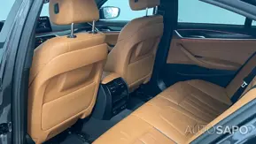 BMW Série 5 de 2022