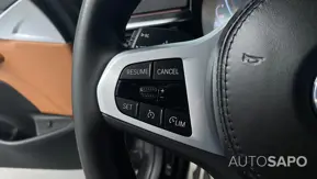BMW Série 5 de 2022