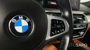 BMW Série 5 de 2022