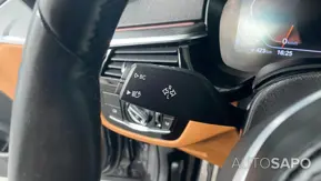 BMW Série 5 de 2022