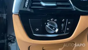 BMW Série 5 de 2022