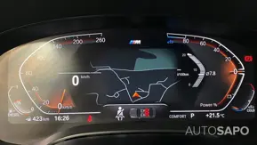 BMW Série 5 de 2022
