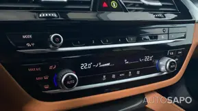BMW Série 5 de 2022