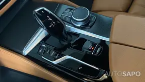 BMW Série 5 de 2022