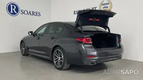BMW Série 5 de 2022