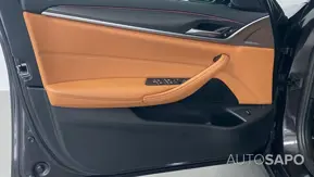 BMW Série 5 de 2022